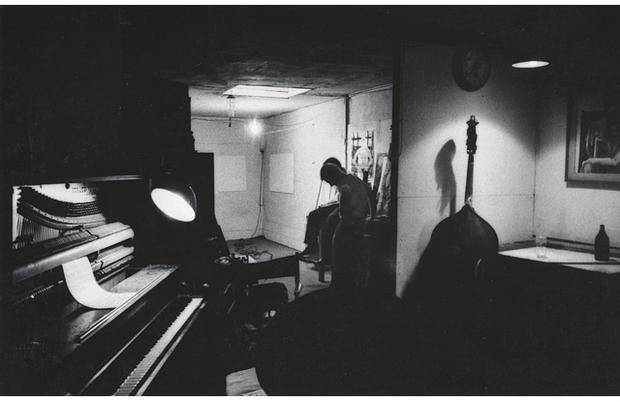 Loft interior, fifth floor (ca. 1964). Loft interior, fifth floor (ca. 1964).