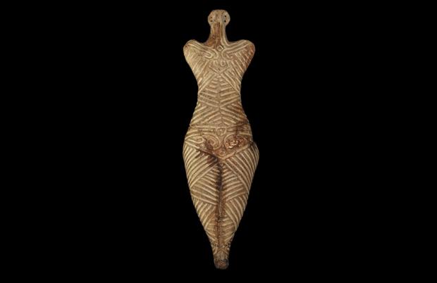 Fired Clay
Cucuteni, 4050–3900 BC
Botoşani County Museum, Botoşani: 7558 Fired Clay
Cucuteni, 4050–3900 BC
Botoşani County Museum, Botoşani: 7558