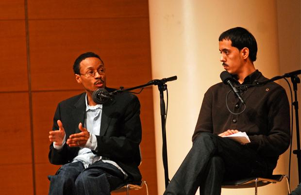 David Lamb (left) and Jose Perez (right) David Lamb (left) and Jose Perez (right)