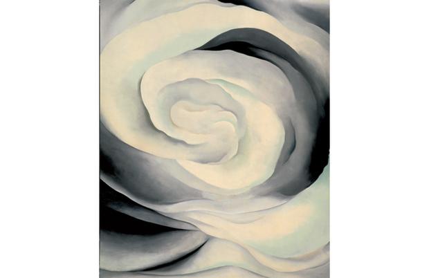 Oil on canvas, 36 x 30 in. (91.4 x 76.2 cm)
Georgia O’Keeffe Museum, Santa Fe, New Mexico
Gift, The Burnett Foundation and The Georgia O’Keeffe Foundation Oil on canvas, 36 x 30 in. (91.4 x 76.2 cm)
Georgia O’Keeffe Museum, Santa Fe, New Mexico
Gift, The Burnett Foundation and The Georgia O’Keeffe Foundation