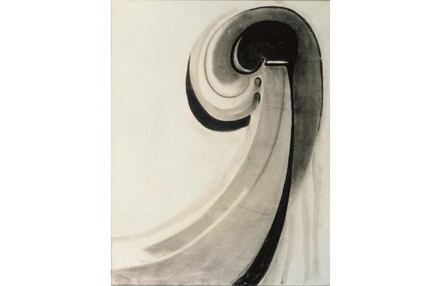 Charcoal on paper, 24 x 18 5/8 in. (61 x 47.3 cm)
Milwaukee Art Museum
Gift of Jane Bradley Pettit Foundation and The Georgia O’Keeffe Foundation
M1997.189
Photography by Malcolm Varon Charcoal on paper, 24 x 18 5/8 in. (61 x 47.3 cm)
Milwaukee Art Museum
Gift of Jane Bradley Pettit Foundation and The Georgia O’Keeffe Foundation
M1997.189
Photography by Malcolm Varon