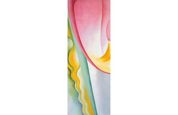 Oil on canvas, 31 3/4 x 12 in. (80.6 x 30.5 cm)
Collection of Emily Fisher Landau Oil on canvas, 31 3/4 x 12 in. (80.6 x 30.5 cm)
Collection of Emily Fisher Landau