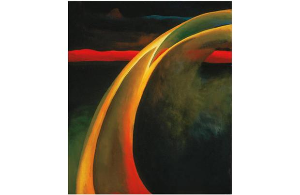 Oil on canvas, 27 × 23 in. (68.6 × 58.4 cm).
Philadelphia Museum of Art; bequest of Georgia O’Keeffe for the Alfred Stieglitz Collection, 1987 Oil on canvas, 27 × 23 in. (68.6 × 58.4 cm).
Philadelphia Museum of Art; bequest of Georgia O’Keeffe for the Alfred Stieglitz Collection, 1987