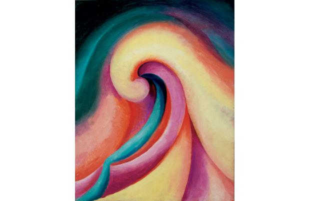 Oil on board, 20 x 16 in. (50.8 x 40.6 cm)
Milwaukee Art Museum
Gift of Jane Bradley Pettit Foundation and The Georgia O’Keeffe Foundation
M1997.192
Photography by Larry Sanders Oil on board, 20 x 16 in. (50.8 x 40.6 cm)
Milwaukee Art Museum
Gift of Jane Bradley Pettit Foundation and The Georgia O’Keeffe Foundation
M1997.192
Photography by Larry Sanders