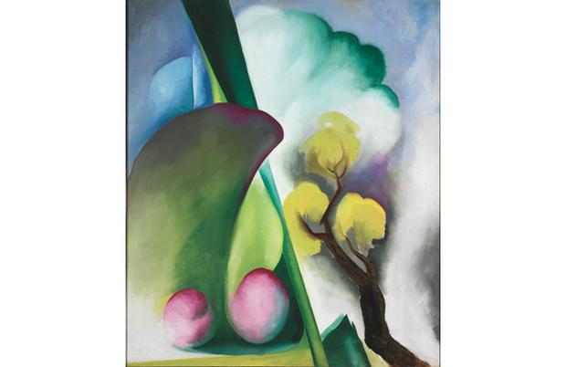 Oil on canvas, 35 1/2 x 30 3/8 in. (90.2 x 77.2 cm)
The Frances Lehman Loeb Art Center, Vassar College, Poughkeepsie, New York
Bequest of Mrs. Arthur Schwab (Edna Bryner, class of 1907) Oil on canvas, 35 1/2 x 30 3/8 in. (90.2 x 77.2 cm)
The Frances Lehman Loeb Art Center, Vassar College, Poughkeepsie, New York
Bequest of Mrs. Arthur Schwab (Edna Bryner, class of 1907)