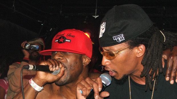 Black Moon and Smif and Wessun perform at Southpaw. Black Moon and Smif and Wessun perform at Southpaw