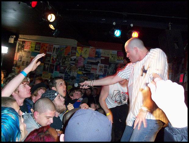 Antidote played at Southpaw in 2009. Antidote played at Southpaw in 2009.