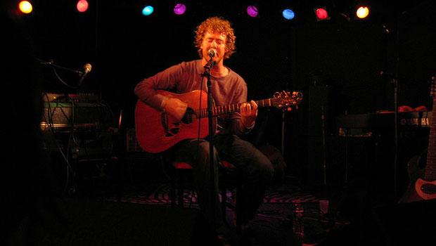 The Swell Season performing at Southpaw in 2006. The Swell Season performing at Southpaw in 2006.