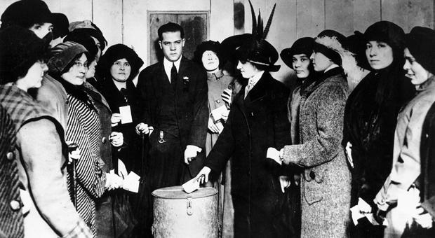 Shirtwaist workers, 85% of whom were female and between the ages of 16 and 25, cast a strongly-affirmative ballot when asked if they support a general strike.
