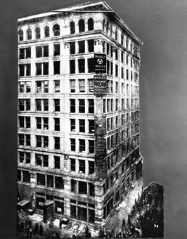 The Asch Building was one of the new “fireproof” buildings, but the blaze on March 25th was not their first. It was also not the only unsafe building where so many young immigrant women worked six or