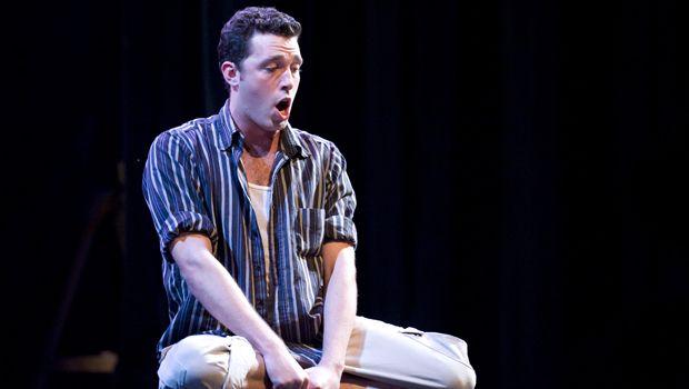 Wes Mason, sings Reinaldo in the Fort Worth Opera production of 'Before Night Falls.' Wes Mason, sings Reinaldo in the Fort Worth Opera production of