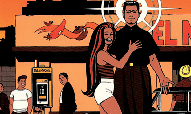 Love Rockets