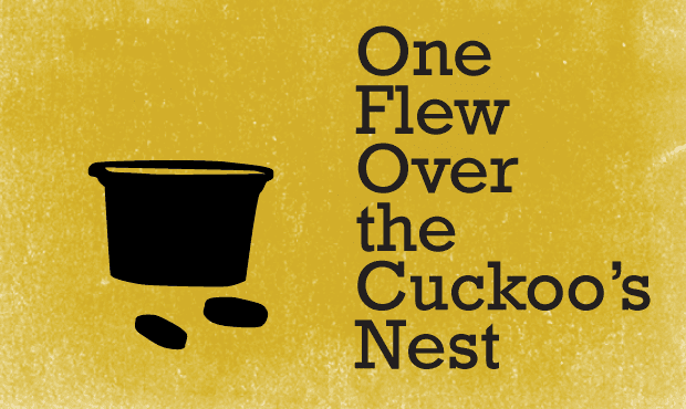 One Flew Over the Cuckoo's Nest Studio 360 American Icons