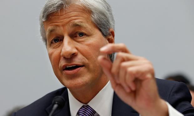 JP Morgan Chase CEO Jamie Dimon Testifies At House Financial Services Hearing