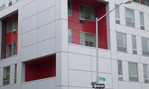 The Brook supportive housing in the Mott Haven neighborhood of the South Bronx. Health, The Brook, Mott Haven, South Bronx, Rx in the Bx, healthcare
