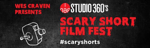 Wes Craven Presents Studio 360's Scary Short Film Fest