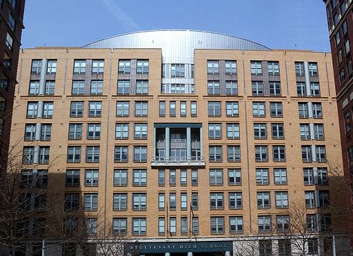 Stuyvesant High School