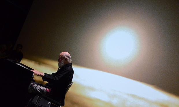 Vernissage de Doug Aitken Altered Earth et Performance de Terry Riley