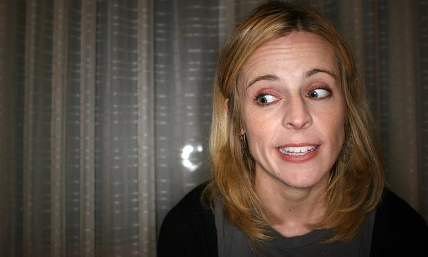 Comedian Maria Bamford attends the ATP New York 2008 music festival at Kutshers Country Club on September 19, 2008 in Monticello, New York. - 82928862