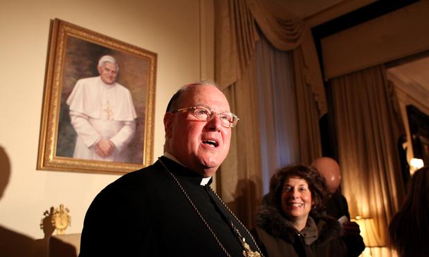 Archbishop of New York, Cardinal Timothy Dolan Archbishop of New York, Cardinal Timothy Dolan