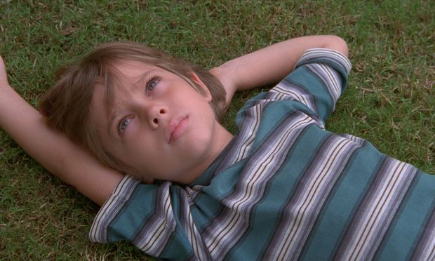 Ellar Coltrane as Mason, age 6, in Richard Linklater’s 'Boyhood.' Courtesy of Matt Lankes. An IFC Films Release. Ellar Coltrane as Mason, age 6, in Richard Linklater’s 'Boyhood.' Courtesy of Matt Lankes. An IFC Films Release.