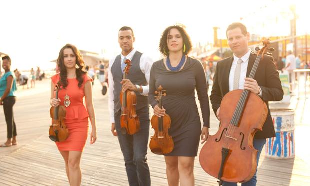 Catalyst Quartet. Catalyst Quartet.