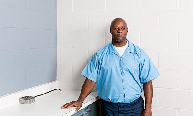 Tyrone Hood has been in prison for 21 years, and could be up for parole in 2030. He has always maintained his innocence. “This thing is bigger than me,” he said. “There’s a chain of corruption.' Tyrone Hood has been in prison for 21 years, and could be up for parole in 2030. He has always maintained his innocence. “This thing is bigger than me,” he said. “There’s a chain of corruption.'
