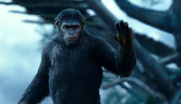 Still from 'Dawn of Planet of the Apes' Still from 'Dawn of Planet of the Apes'