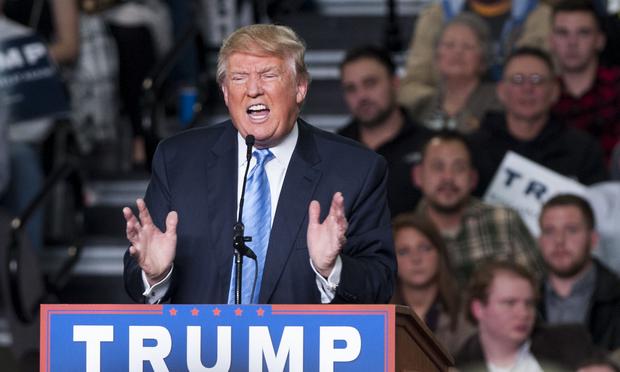 Romney urges Republicans to shun Trump