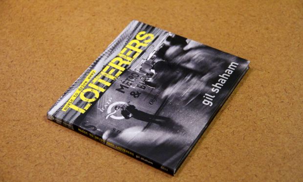 Gil Shaham's 'Music to Drive Away Loiterers' Gil Shaham's 'Music to Drive Away Loiterers'