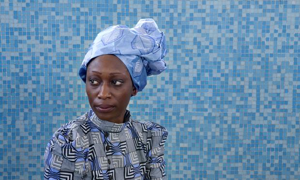 Hafsat Abiola, subject of the film 'The Supreme Price,' by Joanna Lipper. It's part of the Human Rights Watch Film Festival Hafsat Abiola, subject of the film 'The Supreme Price,' by Joanna Lipper. It's part of the Human Rights Watch Film Festival