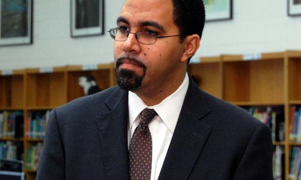 N.Y. State Education Commissioner John King is leaving to join the U.S. Department of Education