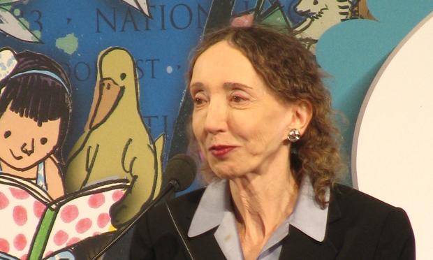 Joyce Carol Oates Joyce Carol Oates