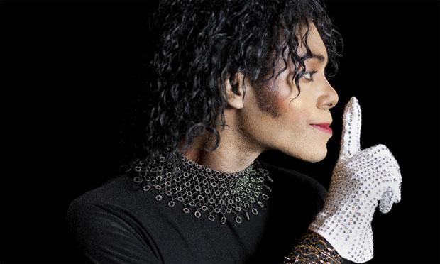 Jovan Rameau as Michael Jackson