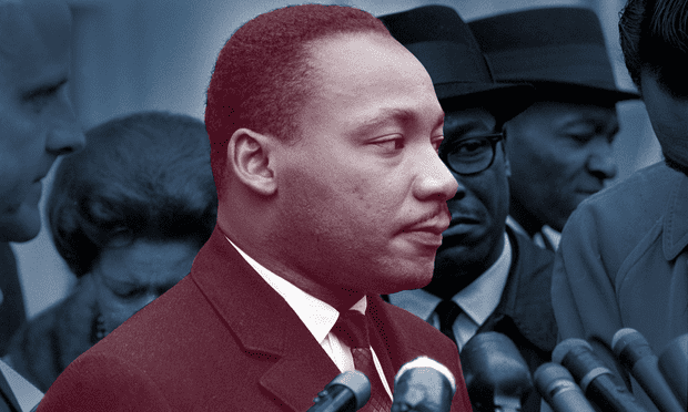 Each year, WNYC commemorates the legacy of Dr. Martin Luther King. Jr. Dr. Martin Luther King, Jr.