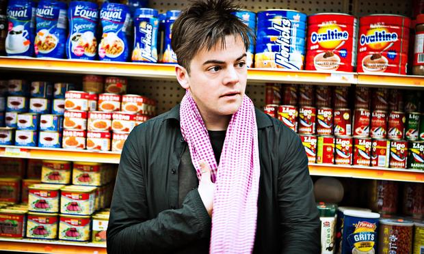 Nico Muhly, composer Nico Muhly, composer