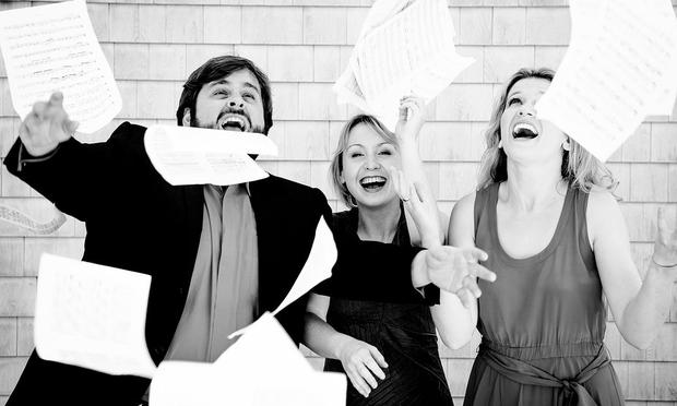 Neave Piano Trio. Neave Piano Trio.