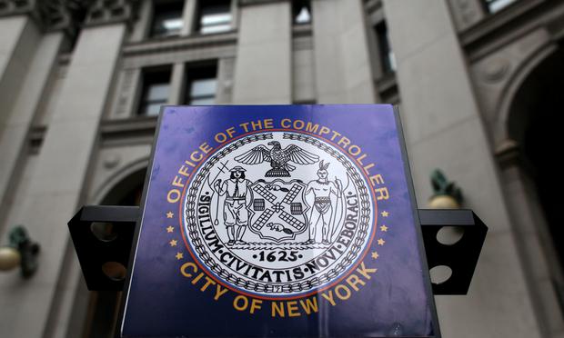 Comptroller of New York City