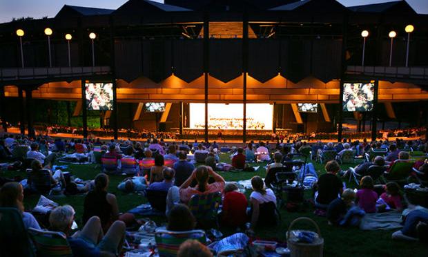 Philadelphia Orchestra at the Saratoga Performing Arts Center Philadelphia Orchestra at the Saratoga Performing Arts Center