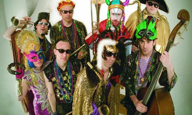 Revolutionary Snake Ensemble