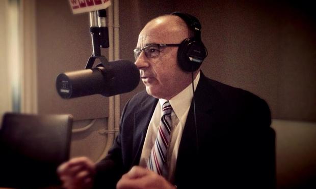 NYC Democratic Mayoral primary candidate Sal Albanese in the WNYC Studios