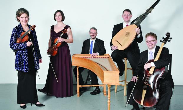 Seattle Baroque Soloists. Seattle Baroque Soloists.