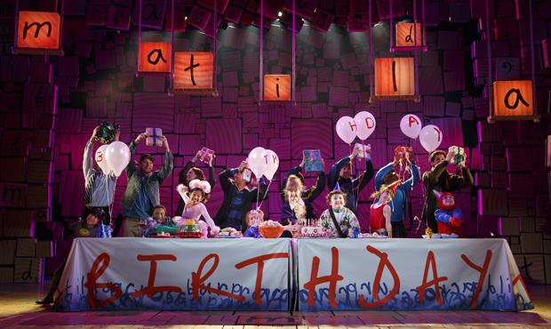Matilda the Musical Matilda the Musical