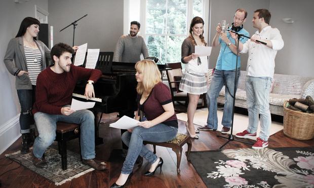 The Swingle Singers. The Swingle Singers.