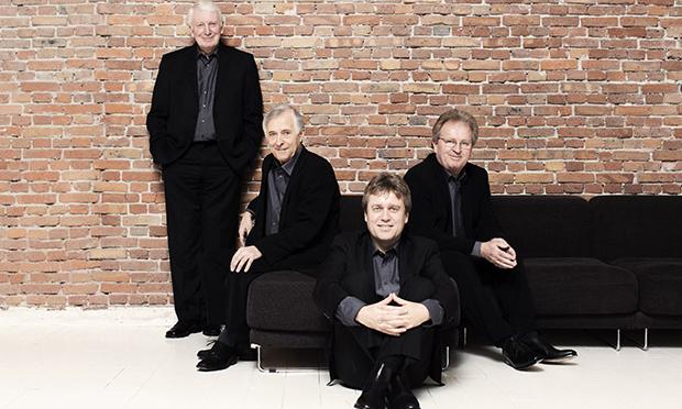 The Hilliard Ensemble The Hilliard Ensemble