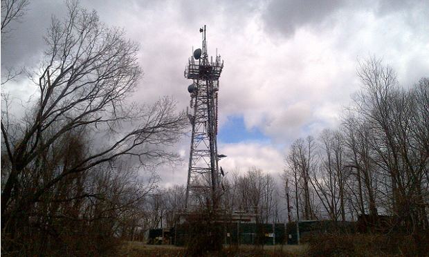 The WQXW Transmitter in Ossining, NY The WQXW Transmitter in Ossining, NY
