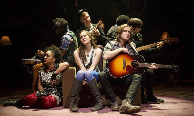 The cast of 'What’s It All About? Bacharach Reimagined' at New York Theatre Workshop. The cast of 'What’s It All About? Bacharach Reimagined' at New York Theatre Workshop.