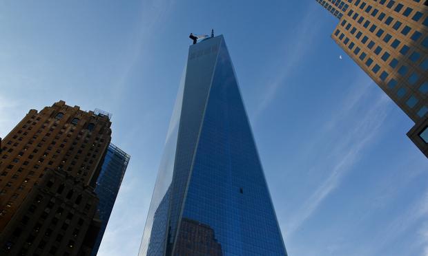 1 World Trade Center 1 World Trade Center in Lower Manhattan