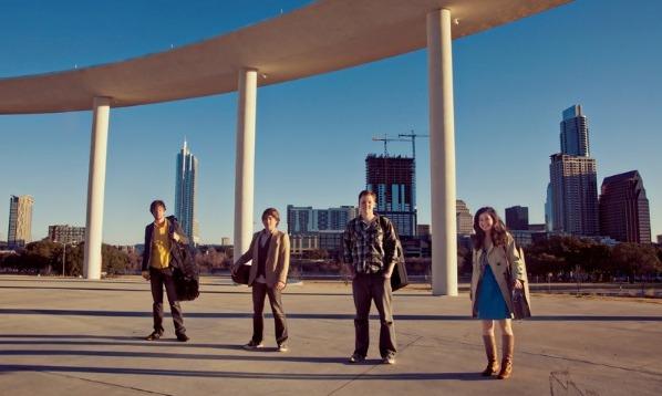 Aeolus Quartet. Aeolus Quartet