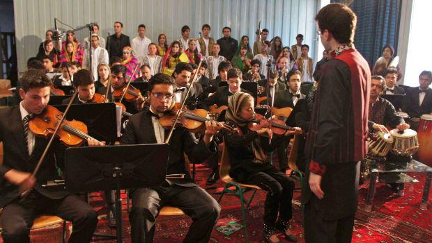 Afghanistan National Institute of Music Afghanistan National Institute of Music